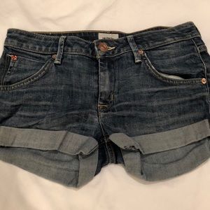 Hudson jean short